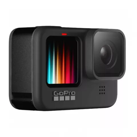 Видеокамера GoPro Hero 9 Black Edition (CHDHX-901)