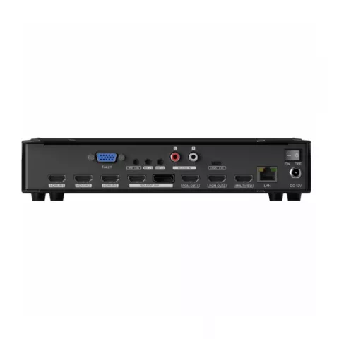 Видеомикшер AVMATRIX HVS0401U компактный 4CH HDMI/DP USB 