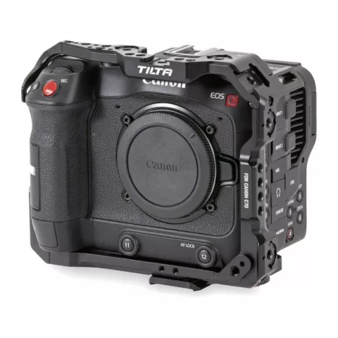 Tilta Клетка полная для камер Canon C70 черная (TA-T12-FCC-B)
