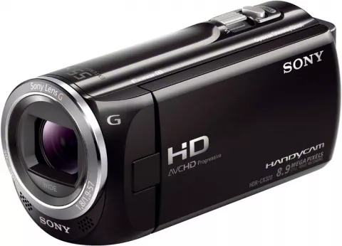Видеокамера Sony HDR-CX320E Black