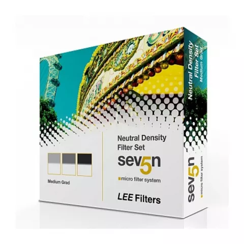 Набор фильтров Lee Filters Seven5 ND Medium Grad Set