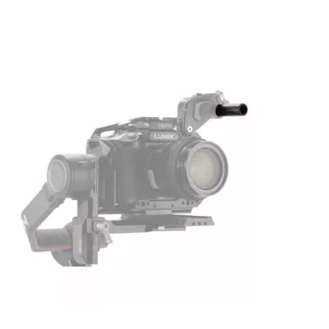 Tilta Комплект карбоновых направляющих 15мм 30см (2шт) (TA-15RS-30-CF) Tilta Комплект карбоновых направляющих 15мм 30см (2шт) (TA-15RS-30-CF)