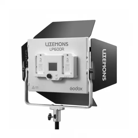 Осветитель светодиодный Godox LITEMONS LP600R