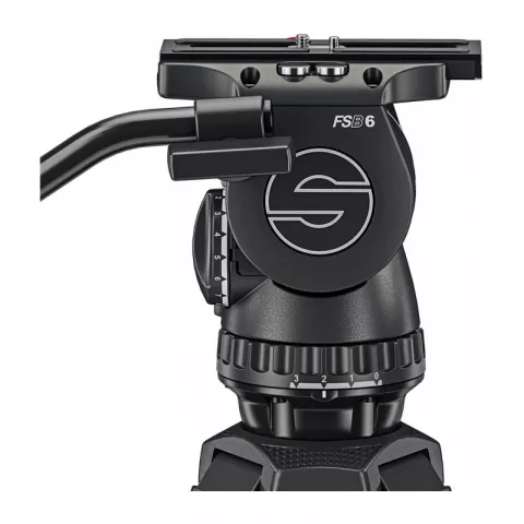 Sachtler System FSB 6 Mk II 75/2 CF GS штативный комплект