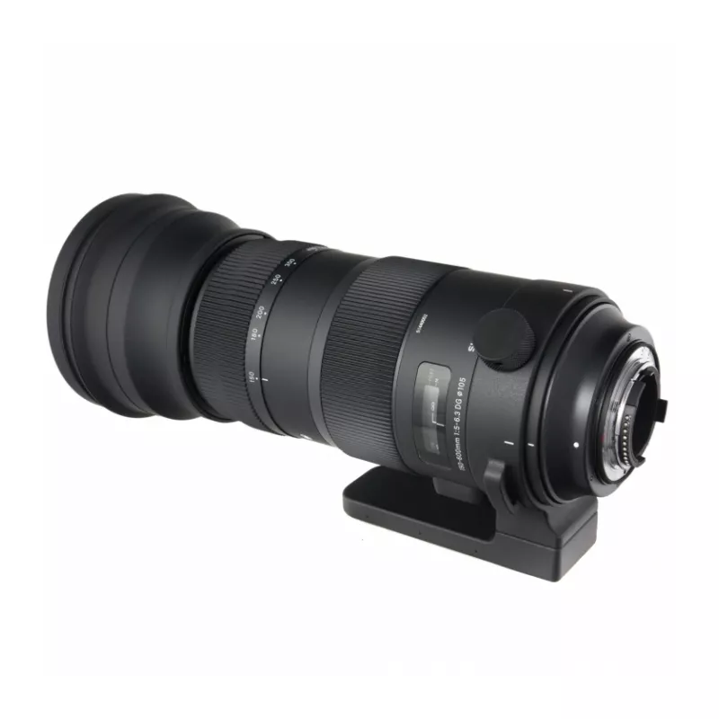 Объектив Sigma AF 150-600mm f/5.0-6.3 DG OS HSM Sports Nikon F + Телеконвертер Sigma TC-1401