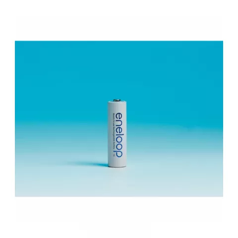 Аккумулятор Panasonic eneloop AA 1900 8BP (BK-3MCDE/8BE)