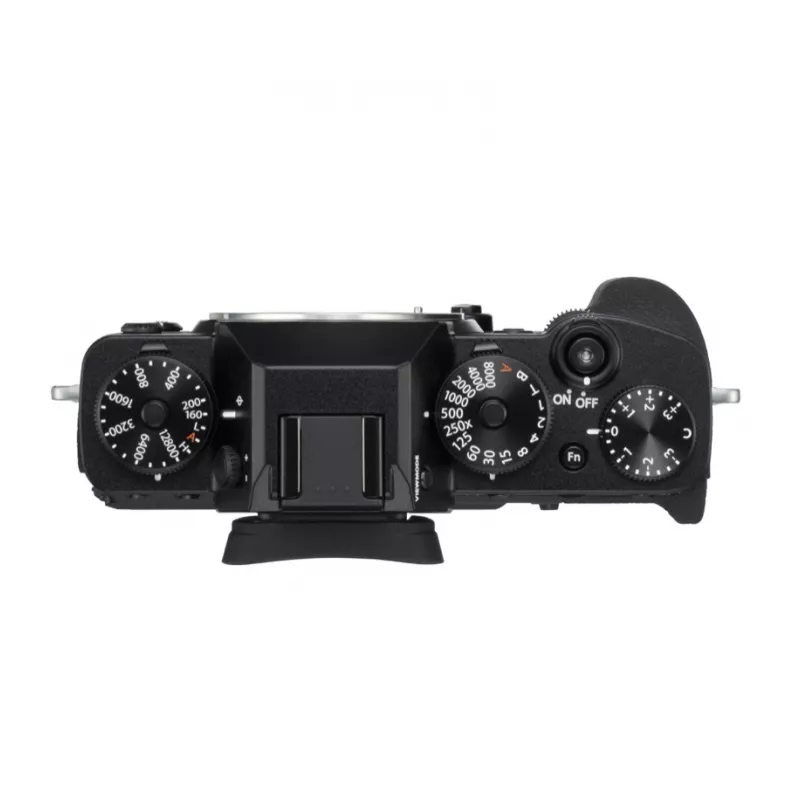 Цифровая фотокамера Fujifilm X-T3 Body Black