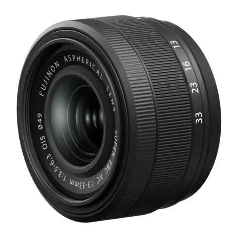 Fujifilm X-T30 III Kit XC 13-33mm f/3.5-6.3 Charcoal Silver