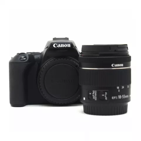 Canon EOS 250D kit 18-55mm IS STM (Б/У)