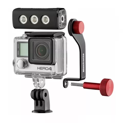Manfrotto RMLBOFFROAD Кронштейн для установки LED осветителя