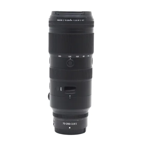Nikon NIKKOR Z 70-200mm f/2.8 VR S (Б/У) 