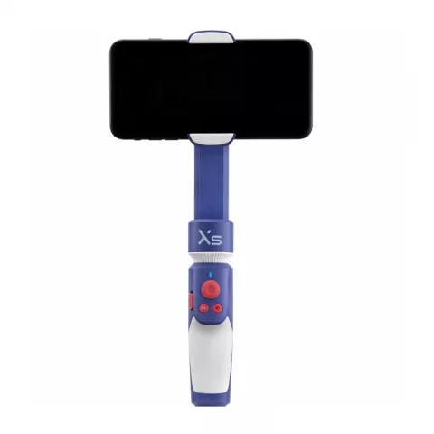 Стабилизатор для смартфона Zhiyun Smooth-XS, цвет голубой