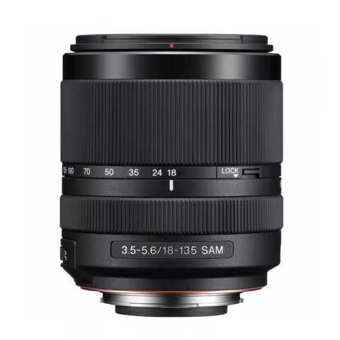 Объектив Sony DT 18-135mm f/3.5-5.6 SAM (SAL-18135)