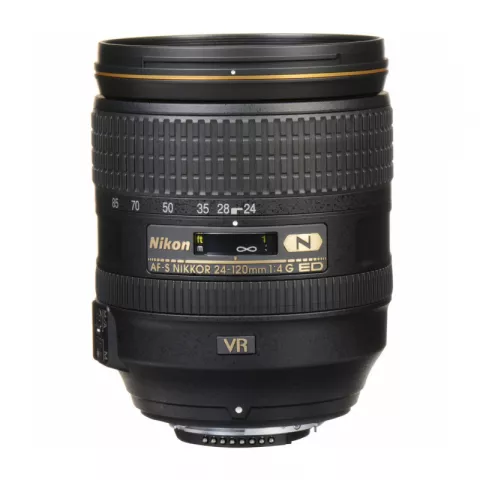 Зеркальный фотоаппарат Nikon D780  AF-S 24-120 mm VR
