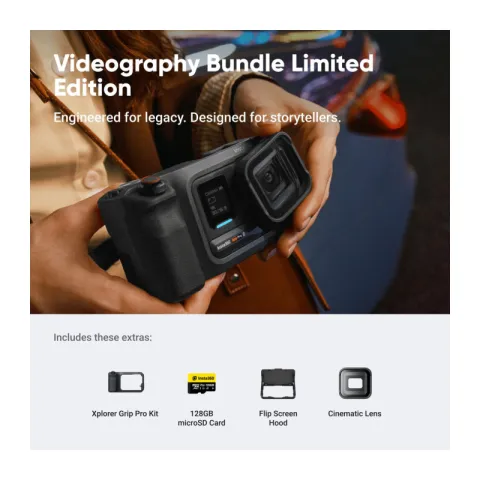 Insta360 Ace Pro 2 Videography Bundle Limited Edition