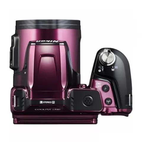Цифровая фотокамера Nikon Coolpix L840 Plum