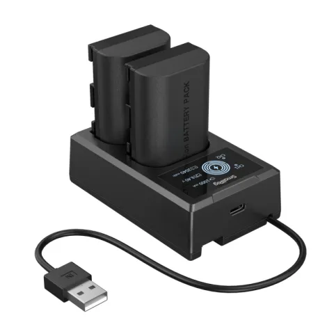 SmallRig 5409 Аккумулятор литий-ионный с зарядным устройством LP-E6P