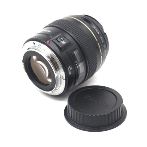 Canon EF 85mm f/1.8 USM (Б/У)