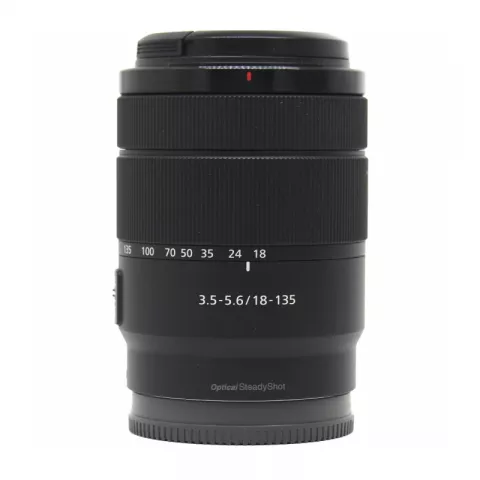 Sony E 18-135mm F3.5-5.6 OSS (Б/У)