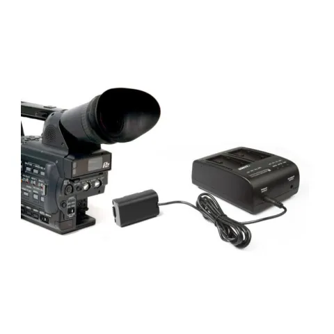 SWIT S-3602D Зарядное устройство 2-канальное для аккумуляторов  типа Panasonic VW-VBD58