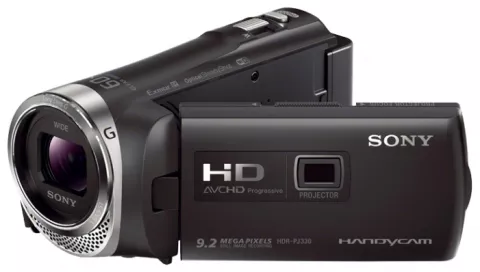 Видеокамера Sony HDR-PJ330E  