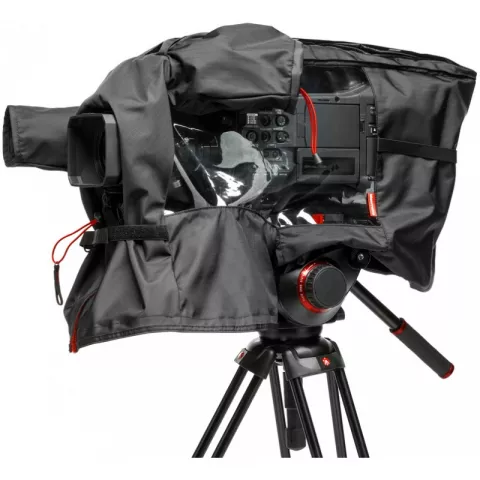 Защитный чехол для видеокамеры Manfrotto Pro Light Video Raincover (MB PL-RC-10)