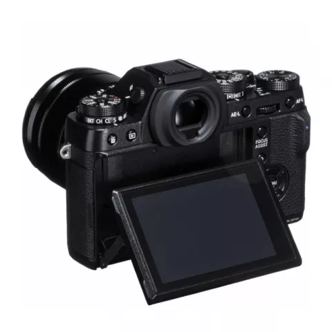 Цифровая фотокамера Fujifilm X-T1 Kit XF 18-55mm F2.8-4 R LM OIS Black