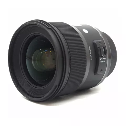 Sigma AF 24mm F1.4 DG HSM Art Nikon (Б/У)