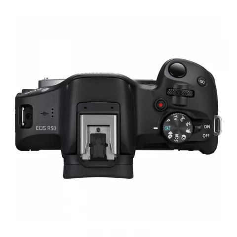 Цифровая фотокамера Canon EOS R50 Kit 18-45mm 