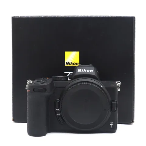 Nikon Z5 body (Б/У) 