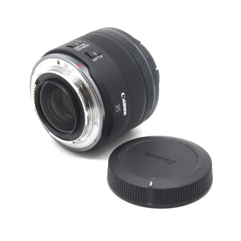 Canon RF 35mm f/1.8 MACRO IS STM (Б/У)