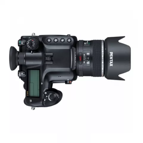 Зеркальный фотоаппарат Pentax 645Z Kit D FA 645 55mm