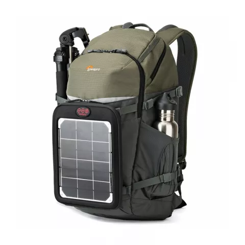 Рюкзак для фотоаппарата Lowepro Flipside Trek BP 450 AW (серый/тем.зел)