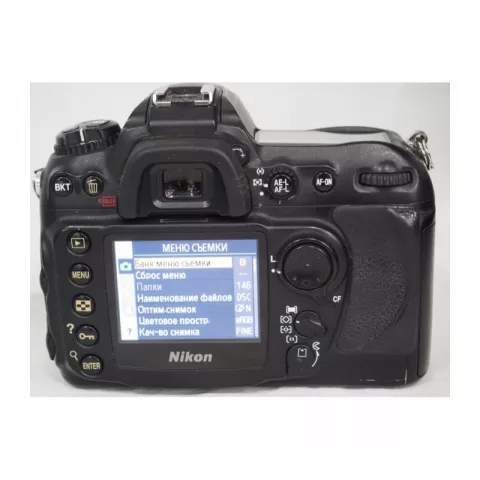 Nikon D200 Body (Б/У)