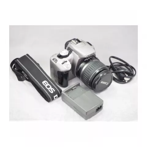 Canon EOS 350D kit 18-55mm  (Б/У)