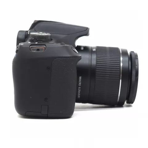 Canon EOS 2000D Kit 18-55  III (Б/У)