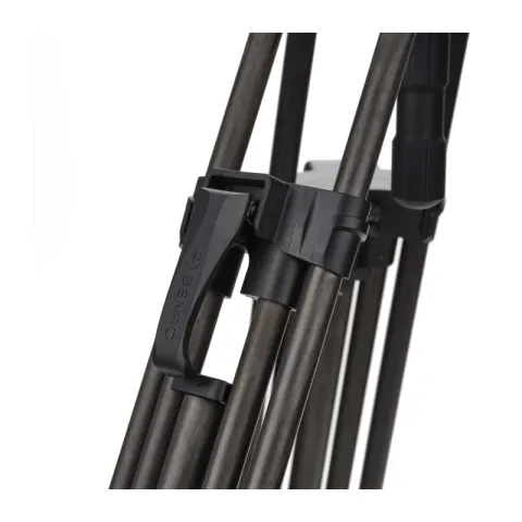 Benro C673LLBV6HPLUS штатив Video Lightning Lock с видеоголовой/карбоновый