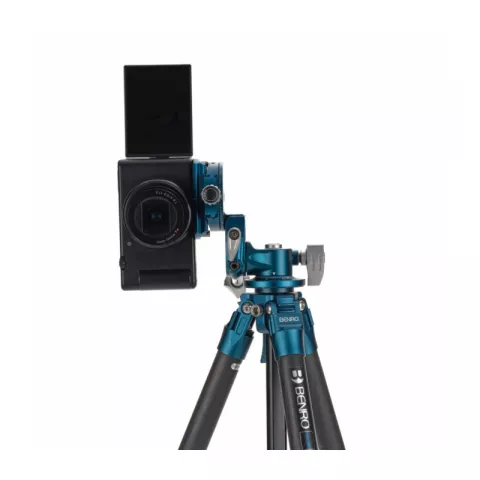 Benro TSSL08CPHVF2 штатив Super Slim карбоновый с универсальной головой для фото и видео/ Arca