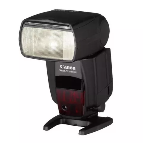 Купить Фотовспышка Canon Speedlite 580EX II - в фотомагазине Pixel24.ru, цена, отзывы, характеристики