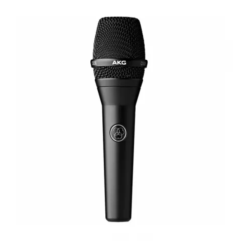 AKG C636 BLK конденсаторный микрофон, кардиоида
