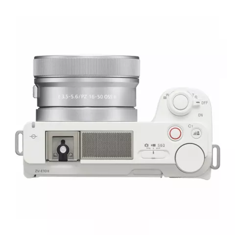 Sony ZV-E10 II Kit 16-50 белый