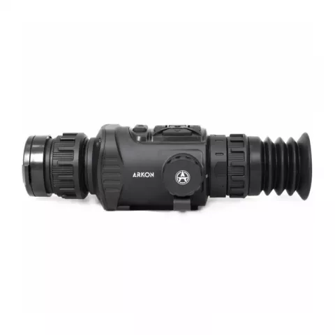 Тепловизионный прицел (с баллистическим калькулятором)  Arkon Arma LR35