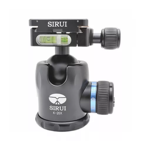 Штативная головка Sirui K-20X Ball Head 