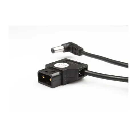 SWIT S-7104 Кабель переходной S-7104 с D-Tap на P-Tap 5.5/2.1 мм длина 60 см