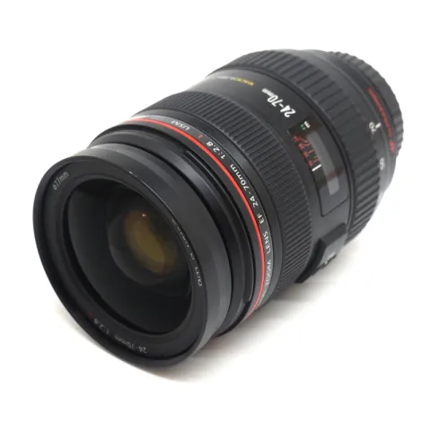 Canon EF 24-70mm f/2.8L USM (Б/У) 