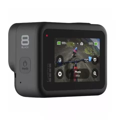 Видеокамера GoPro HERO 8 Black Edition (CHDHX-802)