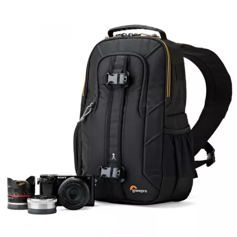Рюкзак для фотоаппарата Lowepro Slingshot Edge 150 AW черный