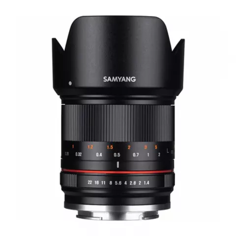 Объектив Samyang 21mm f/1.4 ED Aspherical UMC CS Fujifilm X