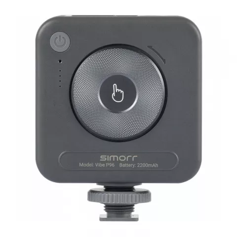 SmallRig 3286B simorr P96 Video LED Light (2700-6500К) Осветитель светодиодный 