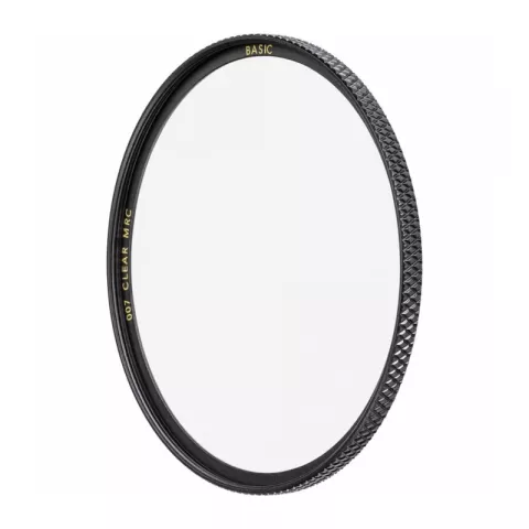 Фильтр защитный B+W BASIC 007 Clear MRC 105mm (1101265)